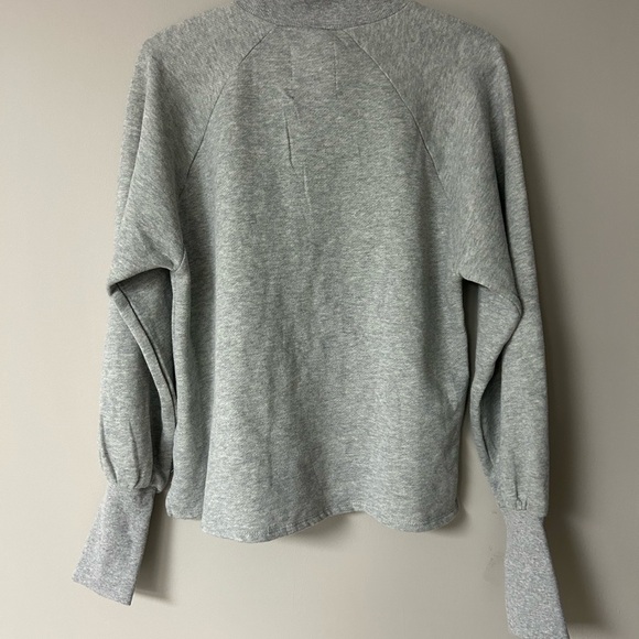 Urban Outfitters Gray Mock Neck Sweater - Picture 2 of 4